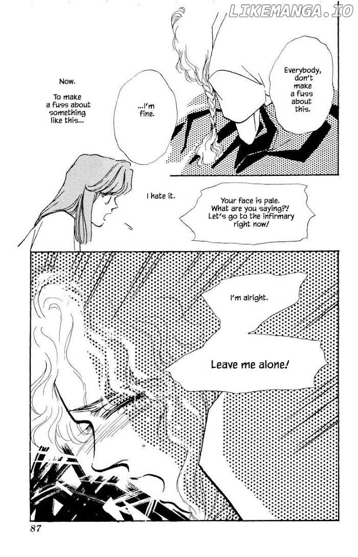 Boyfriend (SOURYO Fuyumi) chapter 51 - page 23