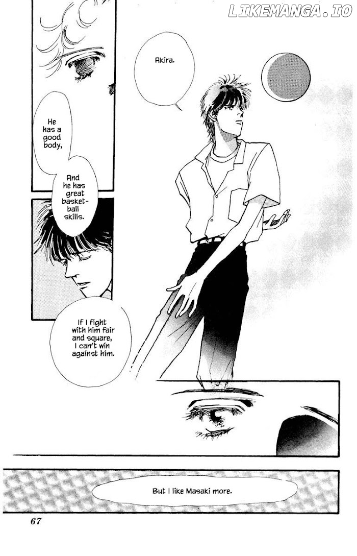 Boyfriend (SOURYO Fuyumi) chapter 51 - page 3