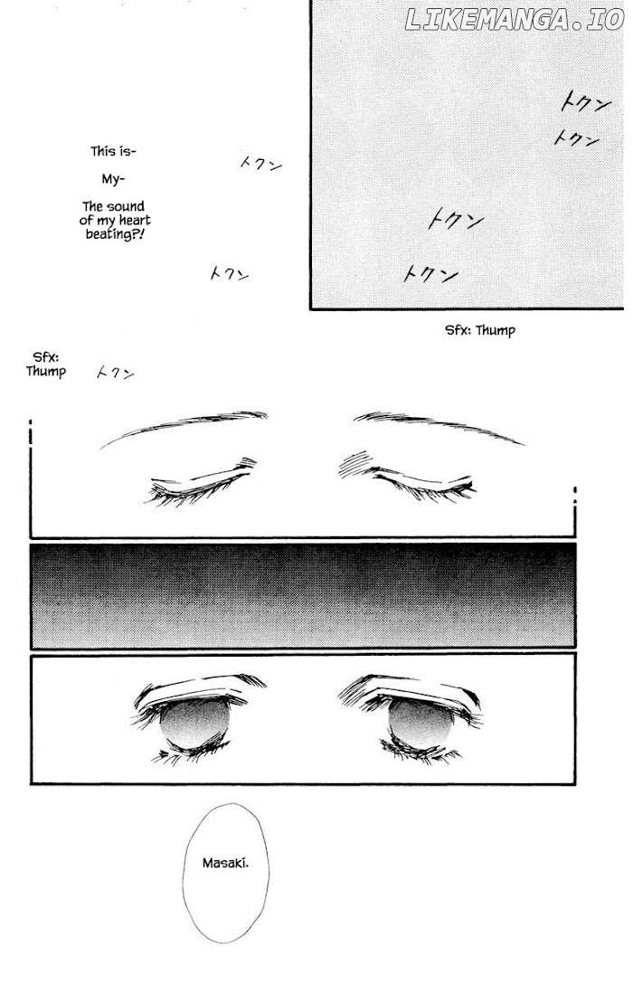 Boyfriend (SOURYO Fuyumi) chapter 51 - page 6