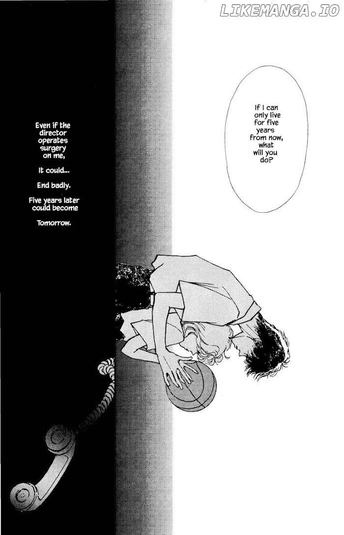 Boyfriend (SOURYO Fuyumi) chapter 51 - page 7