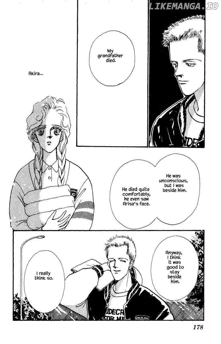 Boyfriend (SOURYO Fuyumi) chapter 74 - page 11