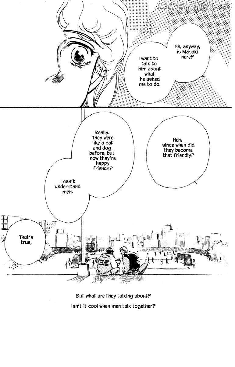 Boyfriend (SOURYO Fuyumi) chapter 74 - page 12
