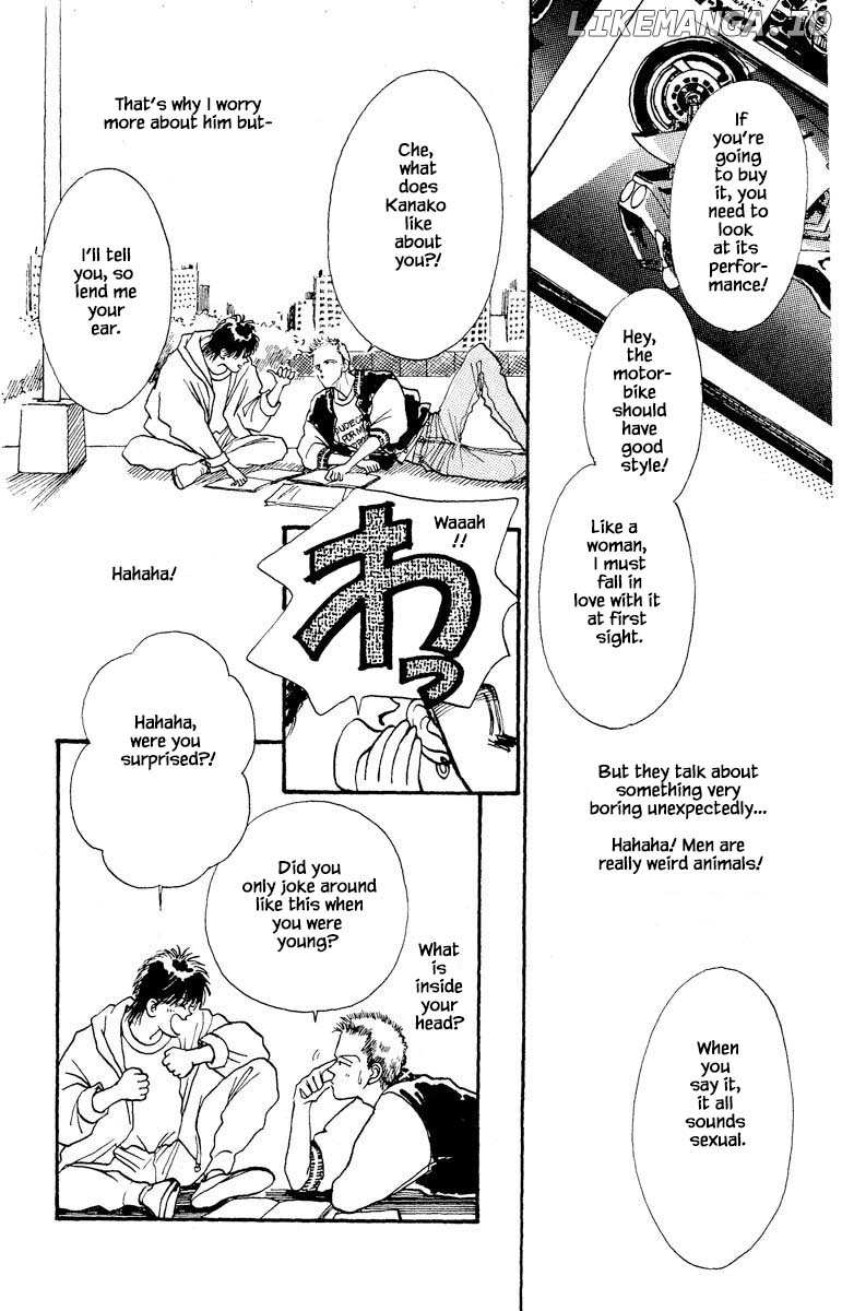 Boyfriend (SOURYO Fuyumi) chapter 74 - page 13