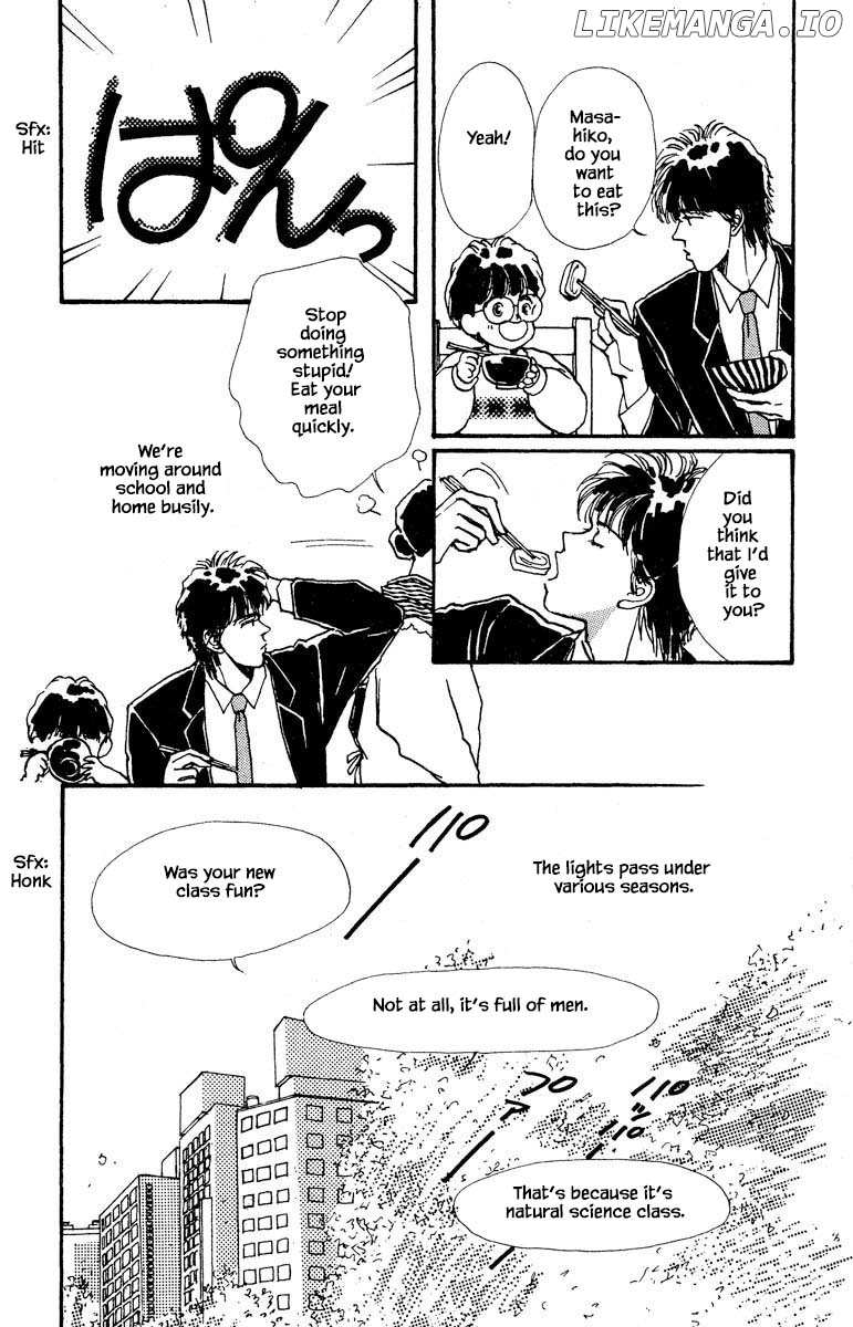 Boyfriend (SOURYO Fuyumi) chapter 74 - page 15