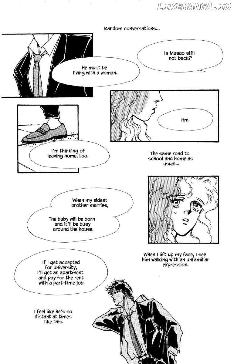 Boyfriend (SOURYO Fuyumi) chapter 74 - page 16