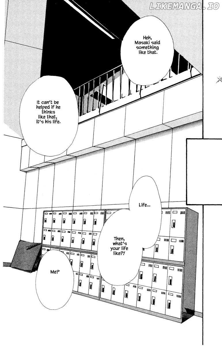Boyfriend (SOURYO Fuyumi) chapter 74 - page 2