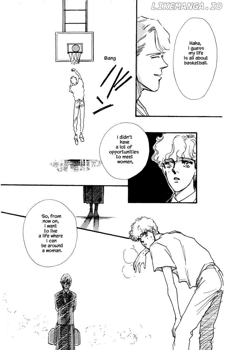 Boyfriend (SOURYO Fuyumi) chapter 74 - page 3