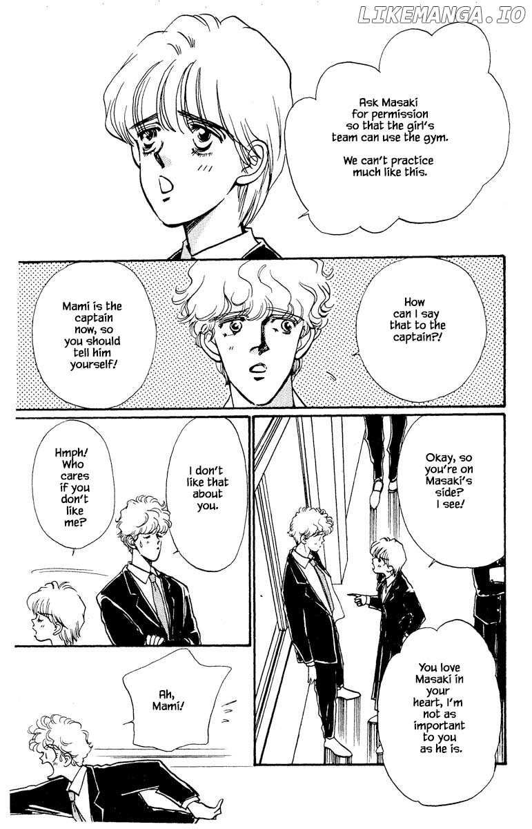Boyfriend (SOURYO Fuyumi) chapter 74 - page 8