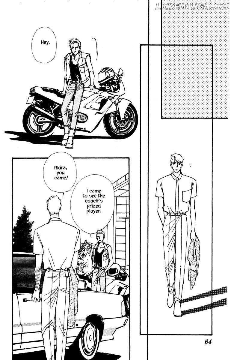 Boyfriend (SOURYO Fuyumi) chapter 24 - page 14