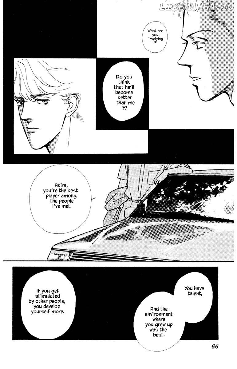 Boyfriend (SOURYO Fuyumi) chapter 24 - page 16