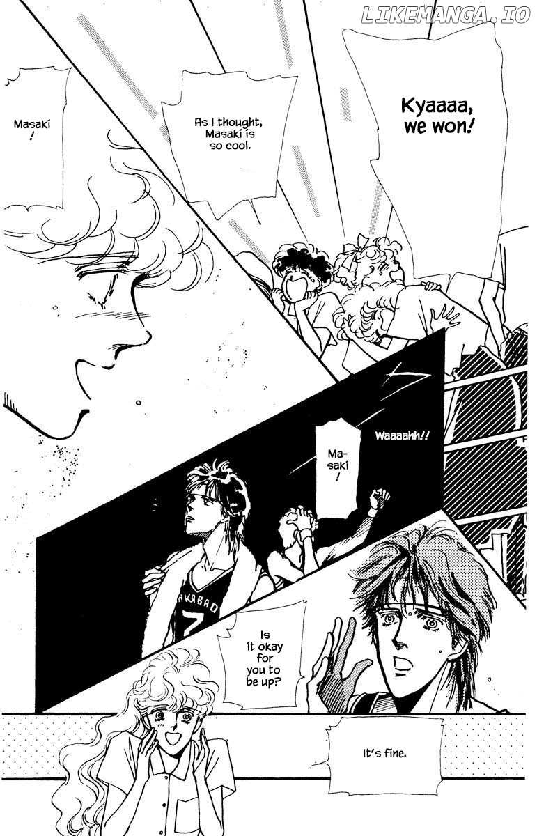 Boyfriend (SOURYO Fuyumi) chapter 24 - page 3