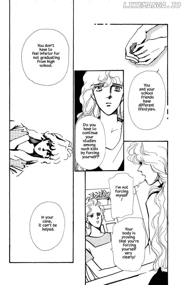 Boyfriend (SOURYO Fuyumi) chapter 26 - page 5