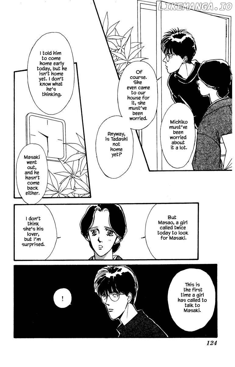 Boyfriend (SOURYO Fuyumi) chapter 27 - page 14