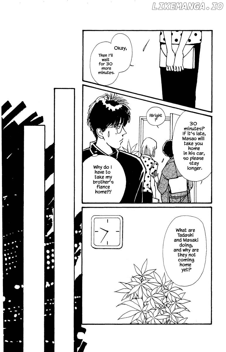 Boyfriend (SOURYO Fuyumi) chapter 27 - page 17