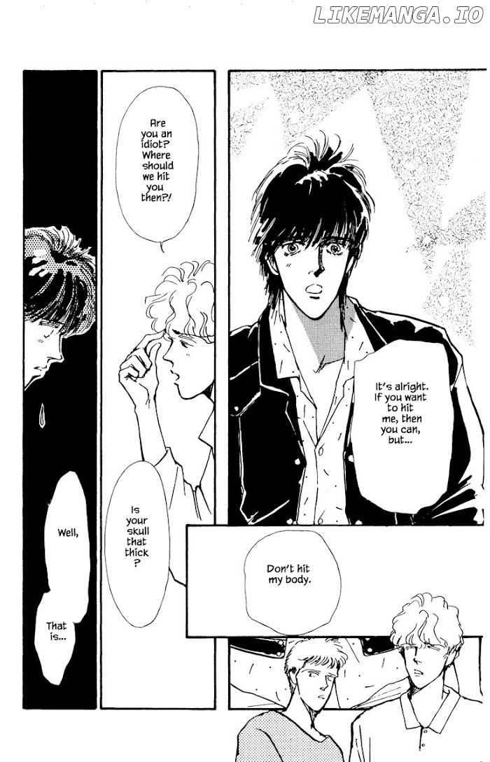 Boyfriend (SOURYO Fuyumi) chapter 28 - page 2