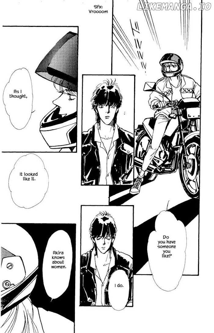 Boyfriend (SOURYO Fuyumi) chapter 29 - page 11