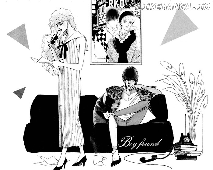 Boyfriend (SOURYO Fuyumi) chapter 29 - page 31