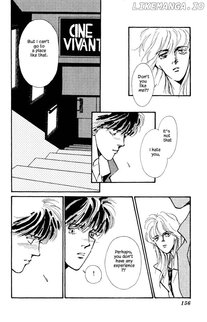 Boyfriend (SOURYO Fuyumi) chapter 29 - page 6