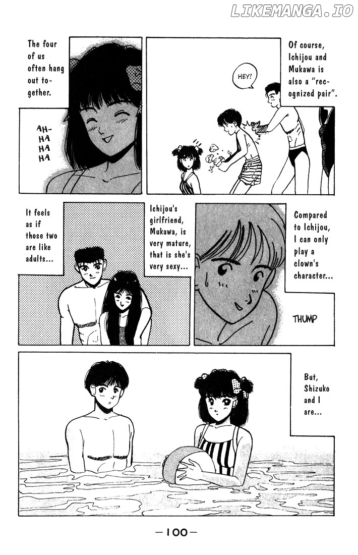 Boys Be chapter 0.5 - page 100
