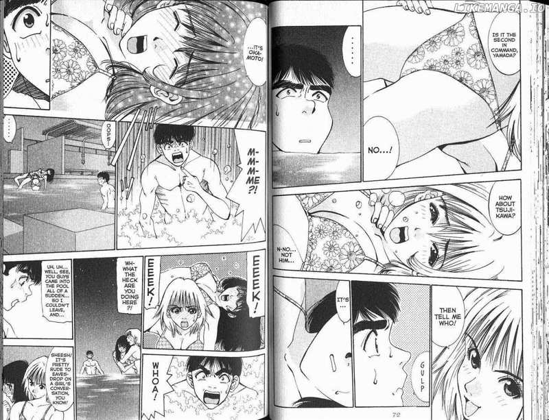 Boys Be 2Nd Season chapter 32 - page 38