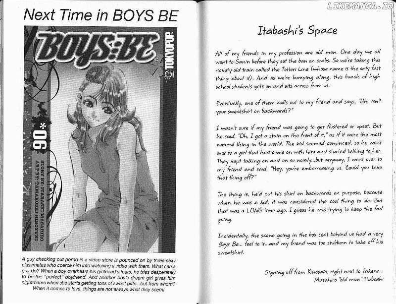 Boys Be 2Nd Season chapter 32 - page 91