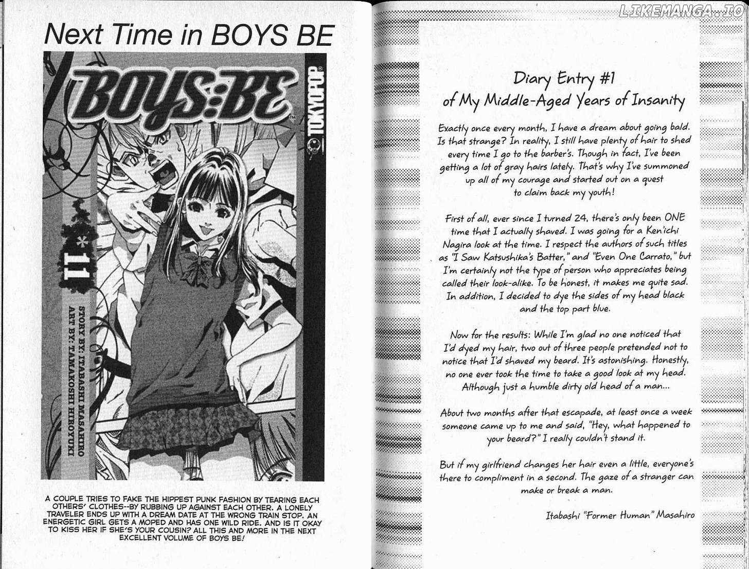 Boys Be 2Nd Season chapter 68 - page 102