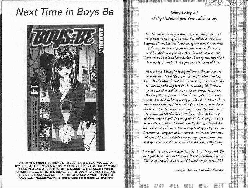 Boys Be 2Nd Season chapter 91 - page 102