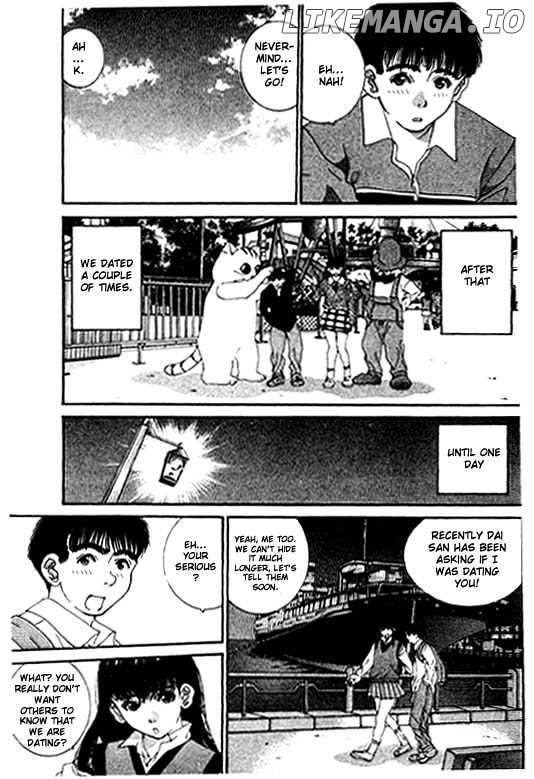 Boys Be 2Nd Season chapter 4 - page 13