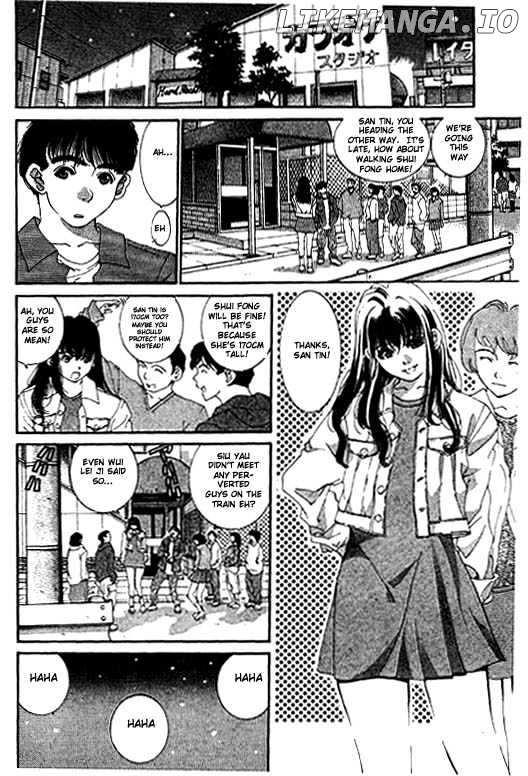 Boys Be 2Nd Season chapter 4 - page 2