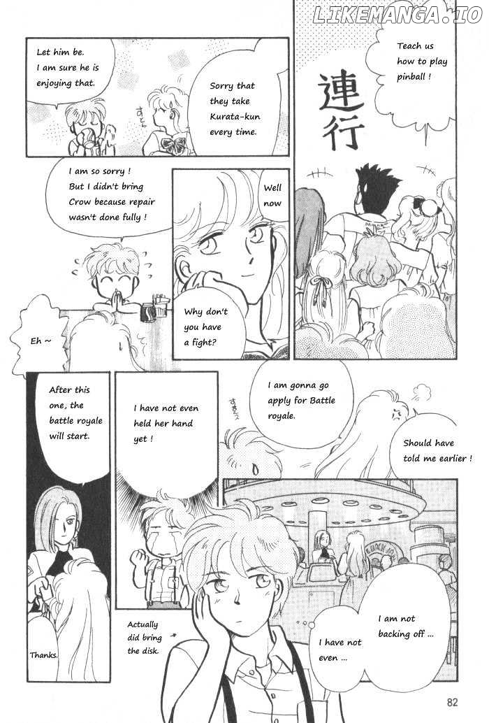 Break-Age chapter 3 - page 4