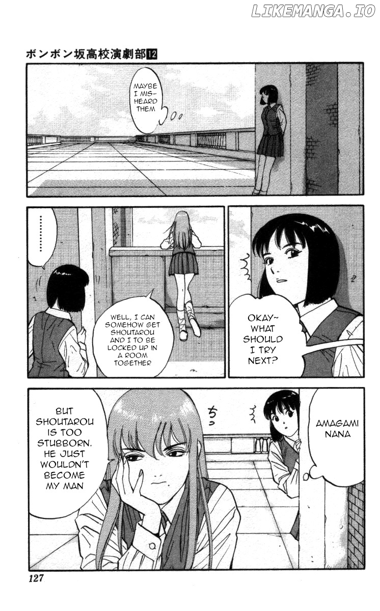 Bonbonzaka Koukou Engekibu chapter 138 - page 9