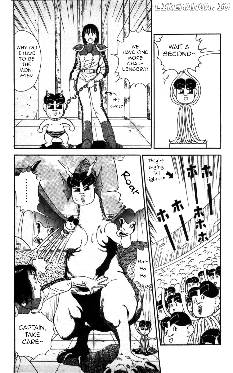 Bonbonzaka Koukou Engekibu chapter 49 - page 13