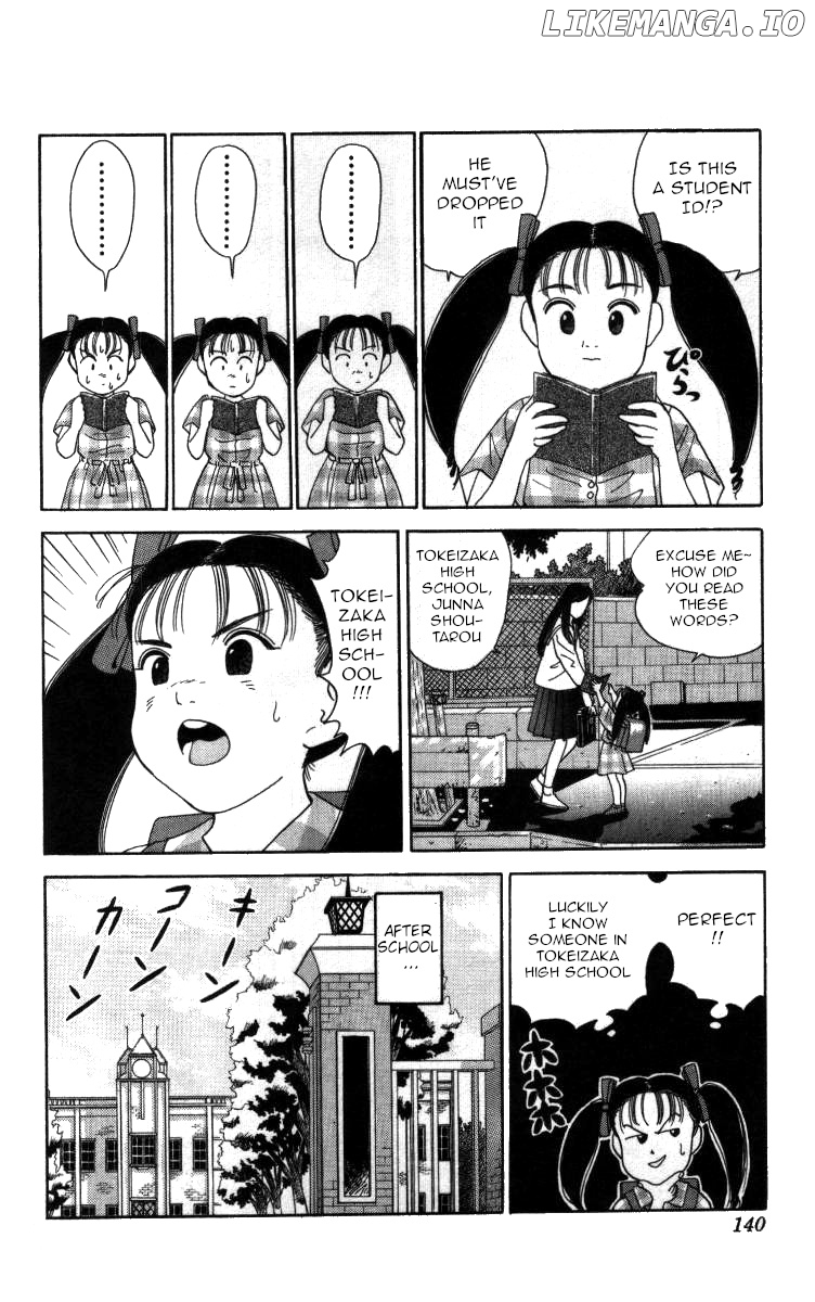 Bonbonzaka Koukou Engekibu chapter 43 - page 8