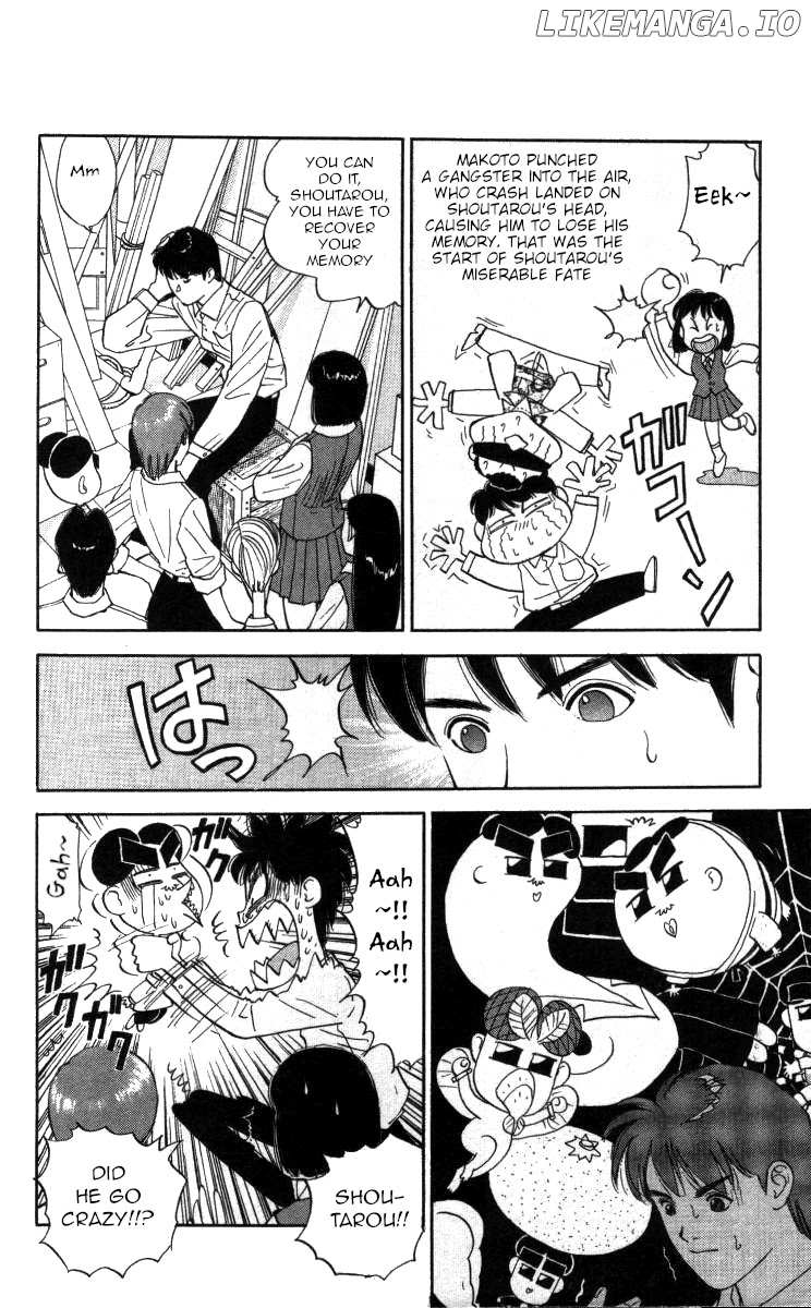 Bonbonzaka Koukou Engekibu chapter 93 - page 2