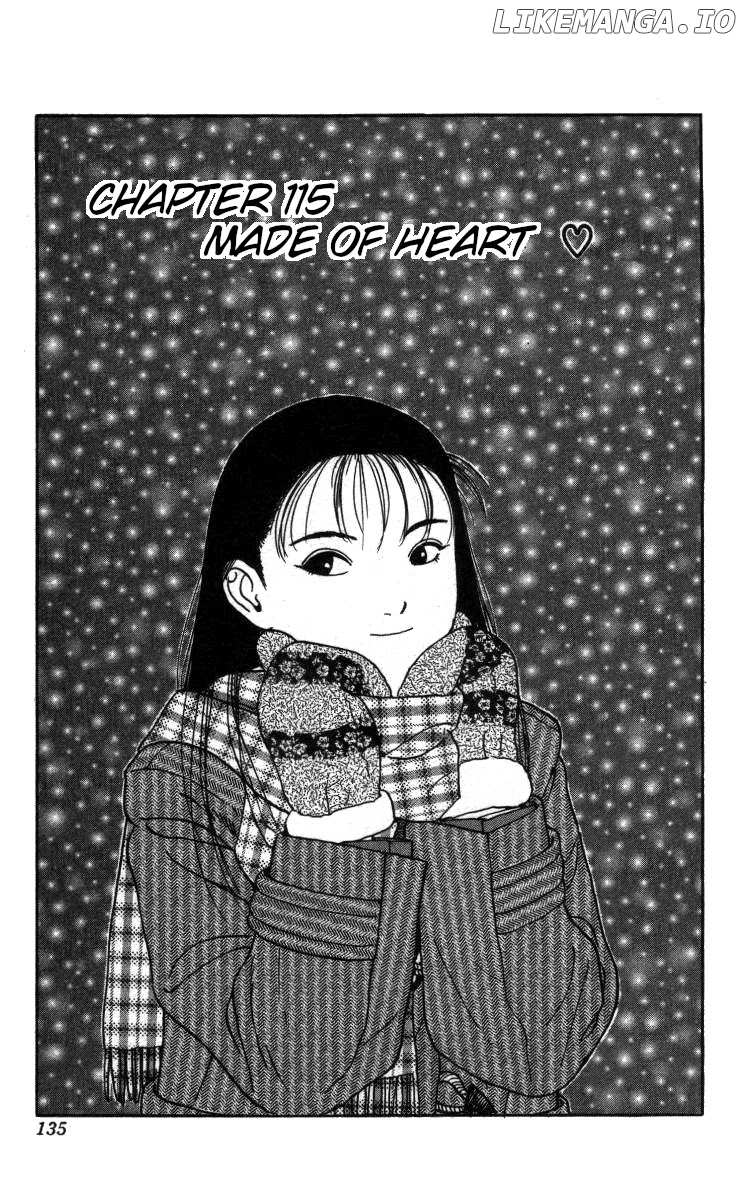 Bonbonzaka Koukou Engekibu chapter 115 - page 1