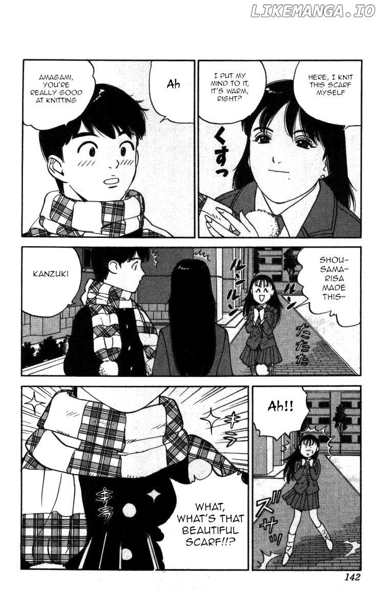 Bonbonzaka Koukou Engekibu chapter 115 - page 8