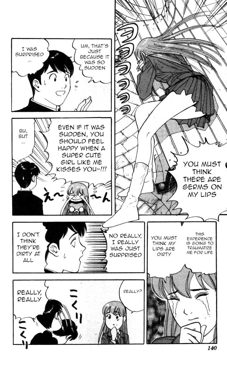 Bonbonzaka Koukou Engekibu chapter 127 - page 10