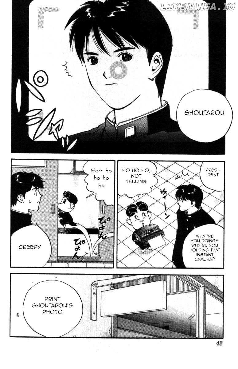 Bonbonzaka Koukou Engekibu chapter 133 - page 2