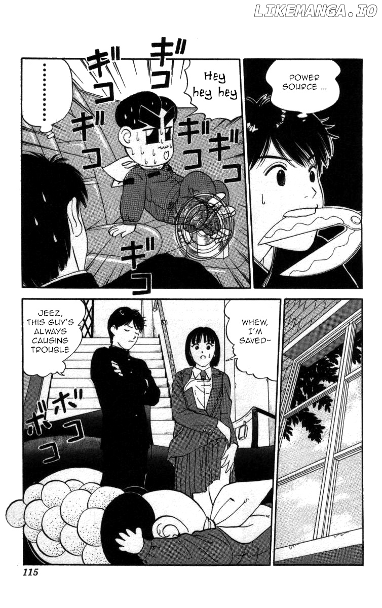 Bonbonzaka Koukou Engekibu chapter 41 - page 15