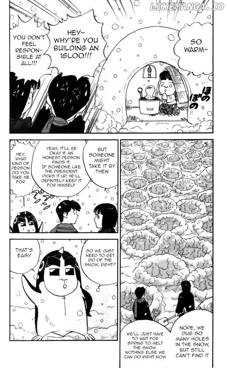 Bonbonzaka Koukou Engekibu chapter 121 - page 12