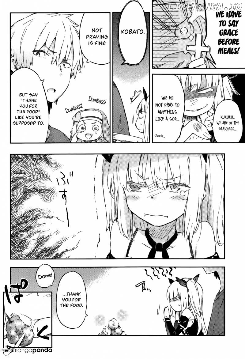 Boku wa Tomodachi ga Sukunai chapter 34 - page 10