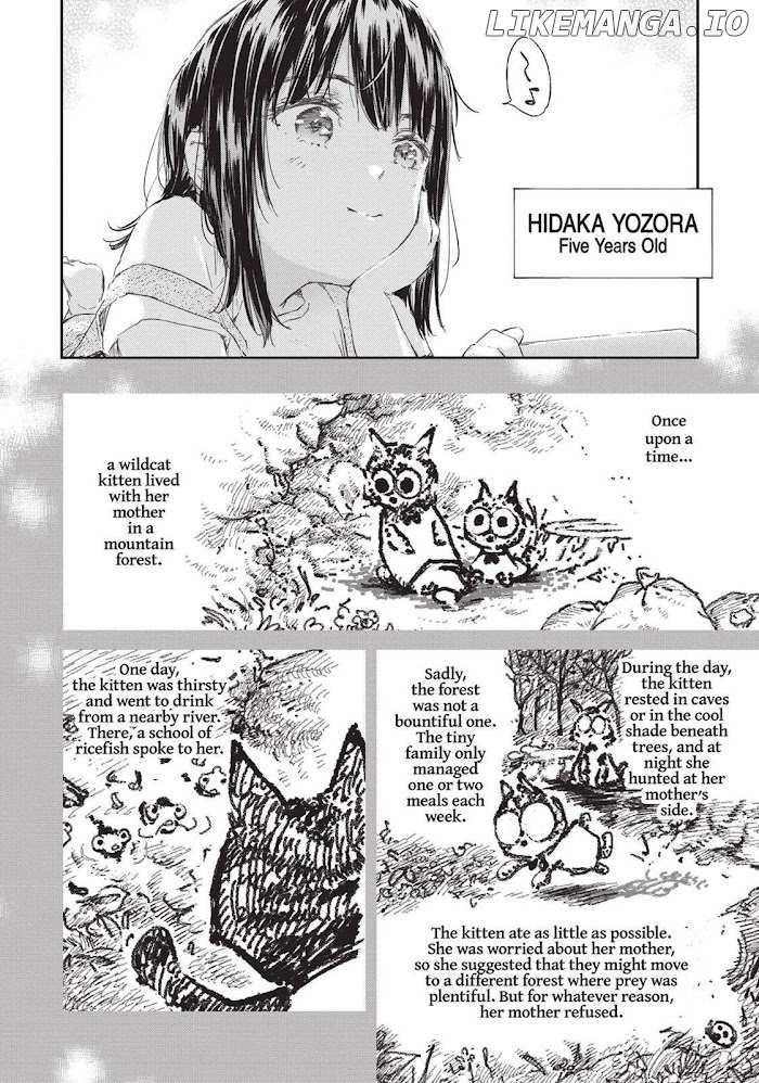 Boku wa Tomodachi ga Sukunai chapter 74.5 - page 12