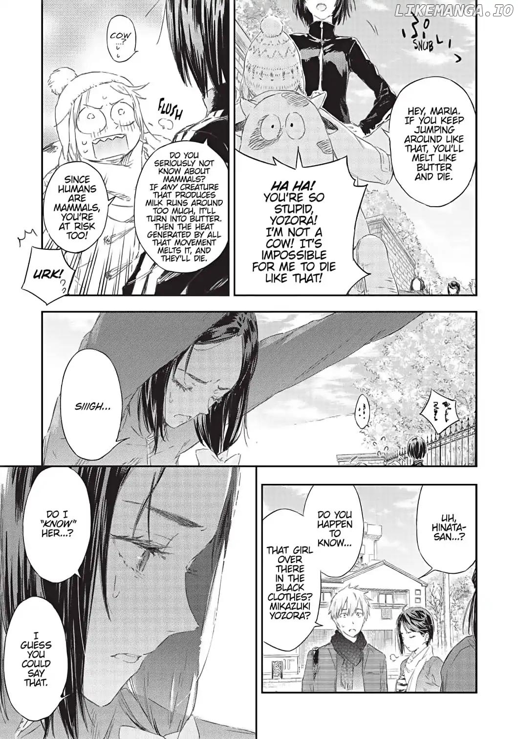 Boku wa Tomodachi ga Sukunai chapter 73 - page 9