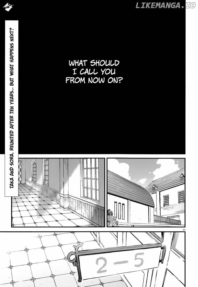 Boku wa Tomodachi ga Sukunai chapter 29 - page 1