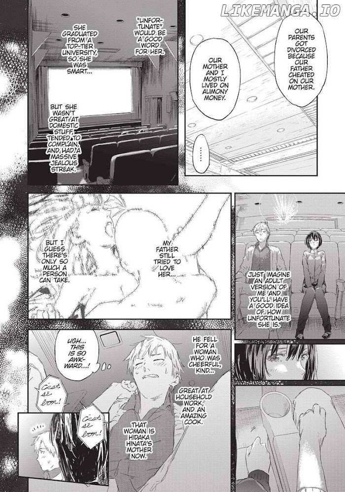 Boku wa Tomodachi ga Sukunai chapter 75 - page 11