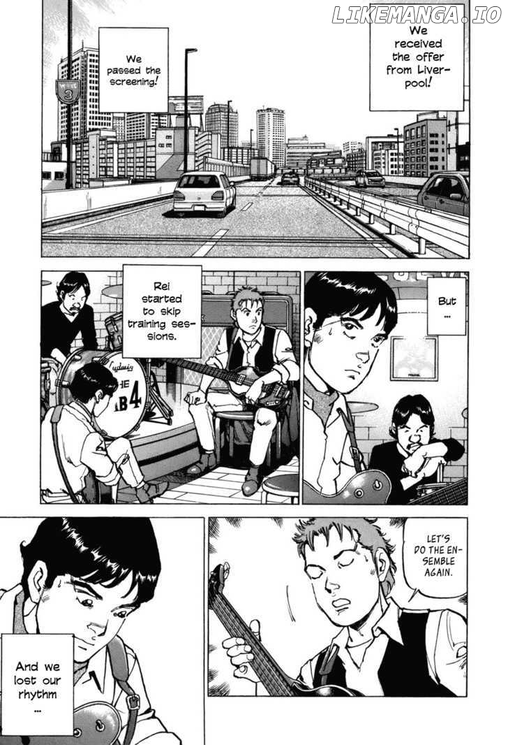 Boku wa Beatles chapter 1 - page 25