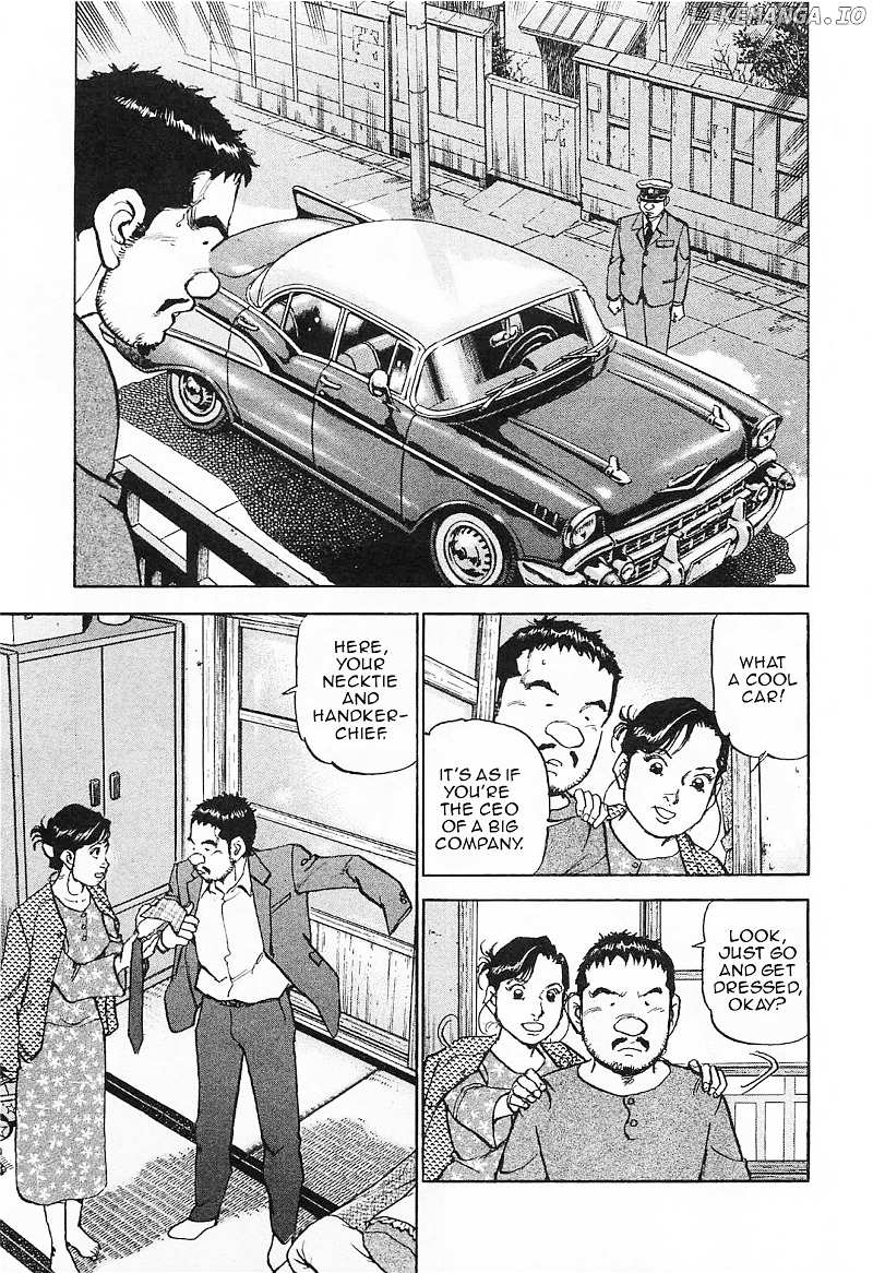 Boku wa Beatles chapter 45 - page 8