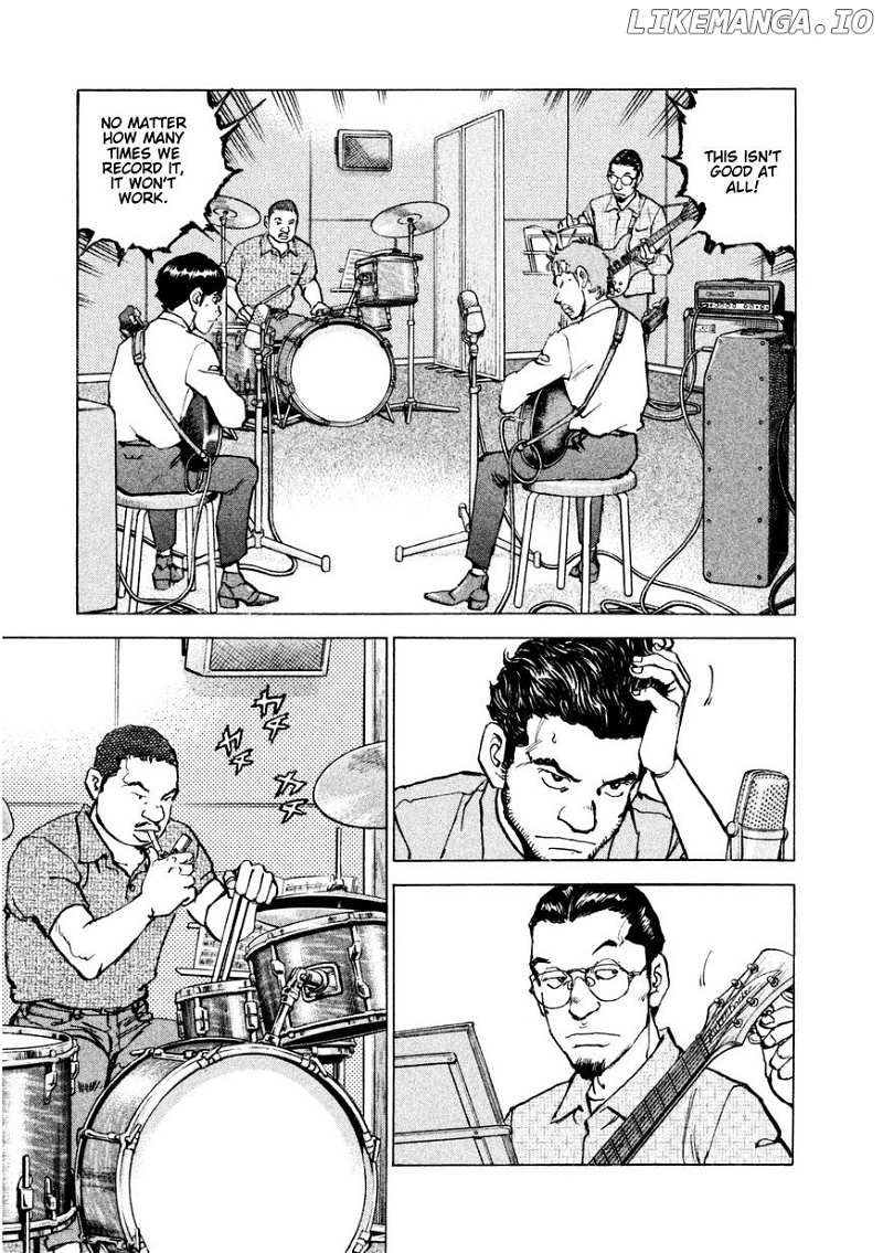 Boku wa Beatles chapter 12 - page 6