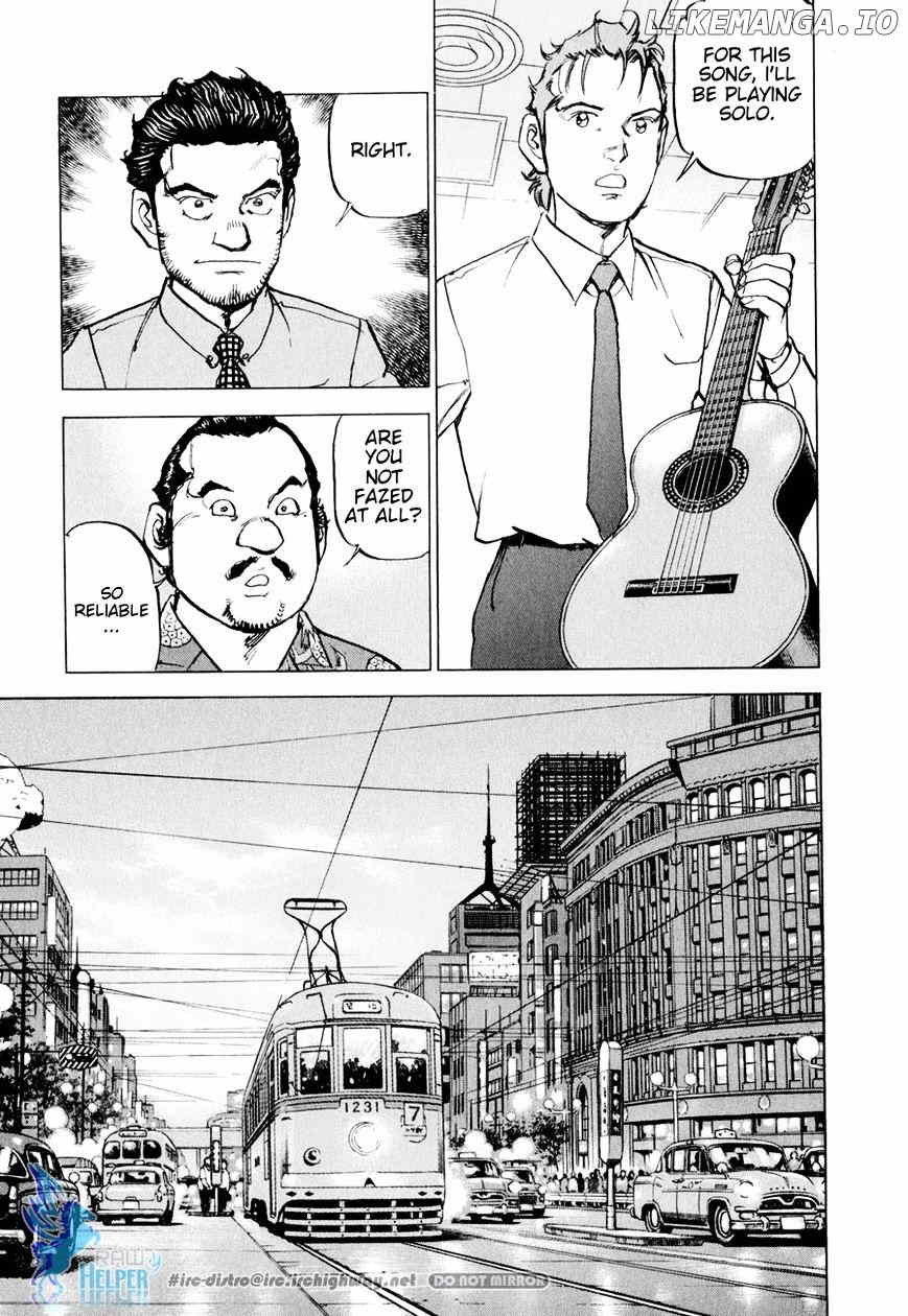 Boku wa Beatles chapter 17 - page 12