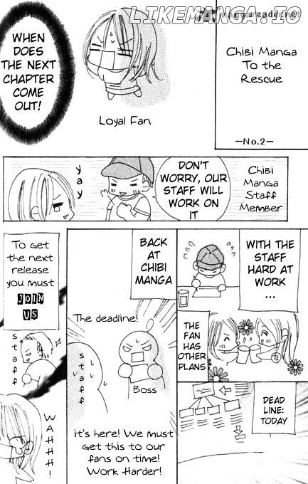 Kokoro Botan chapter 10 - page 45